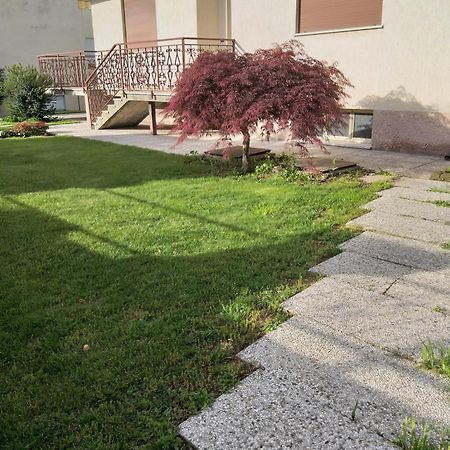 Casa Franci Lejlighed Romano D'Ezzelino Eksteriør billede