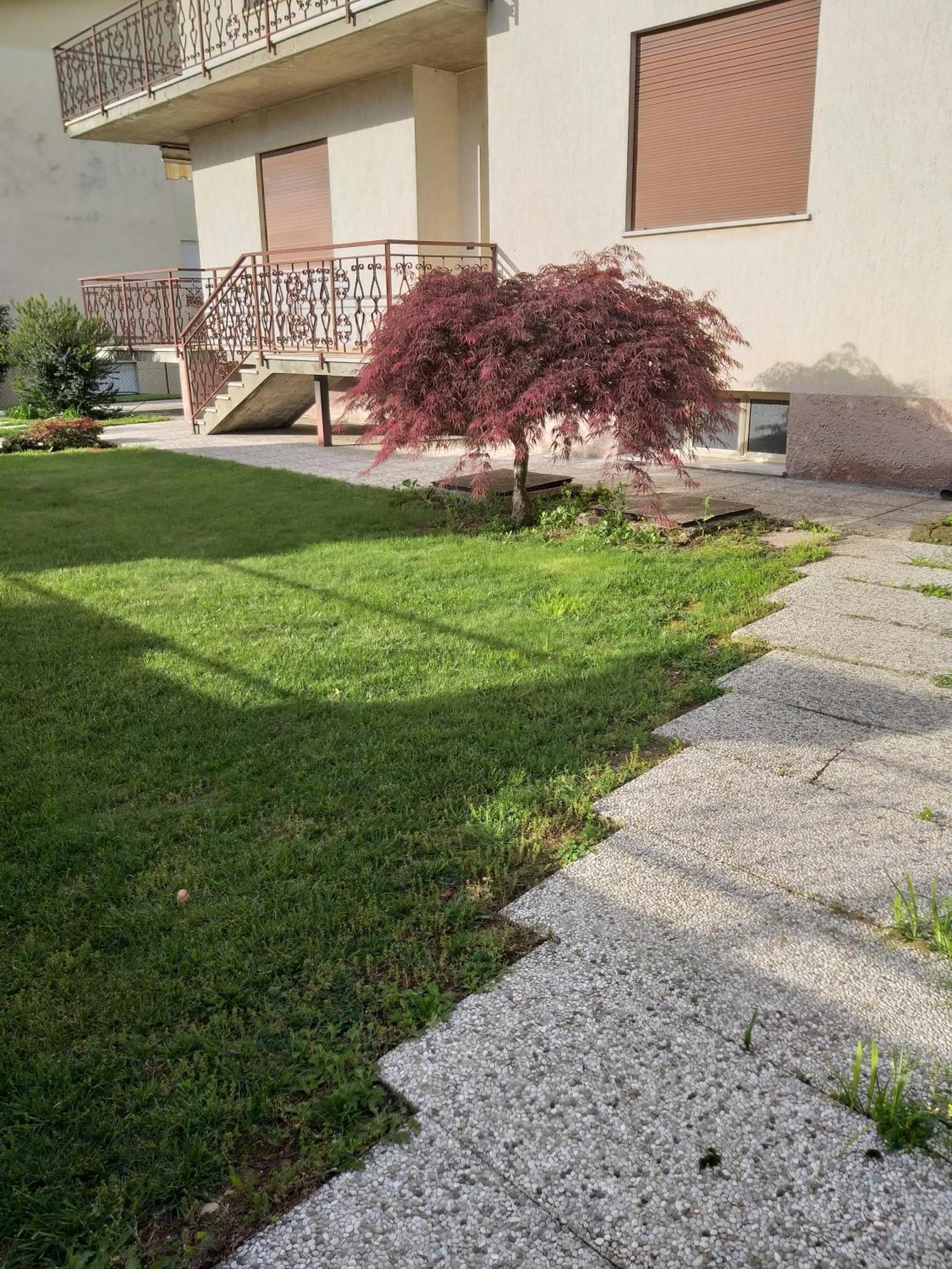 Casa Franci Lejlighed Romano D'Ezzelino Eksteriør billede