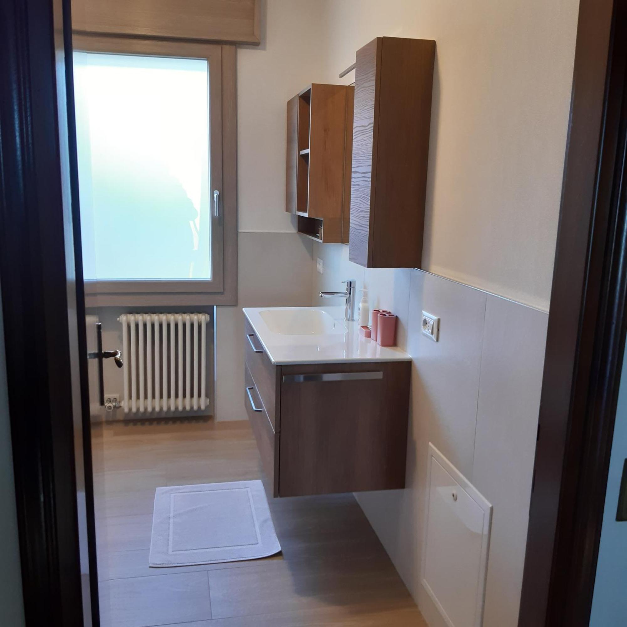 Casa Franci Lejlighed Romano D'Ezzelino Eksteriør billede