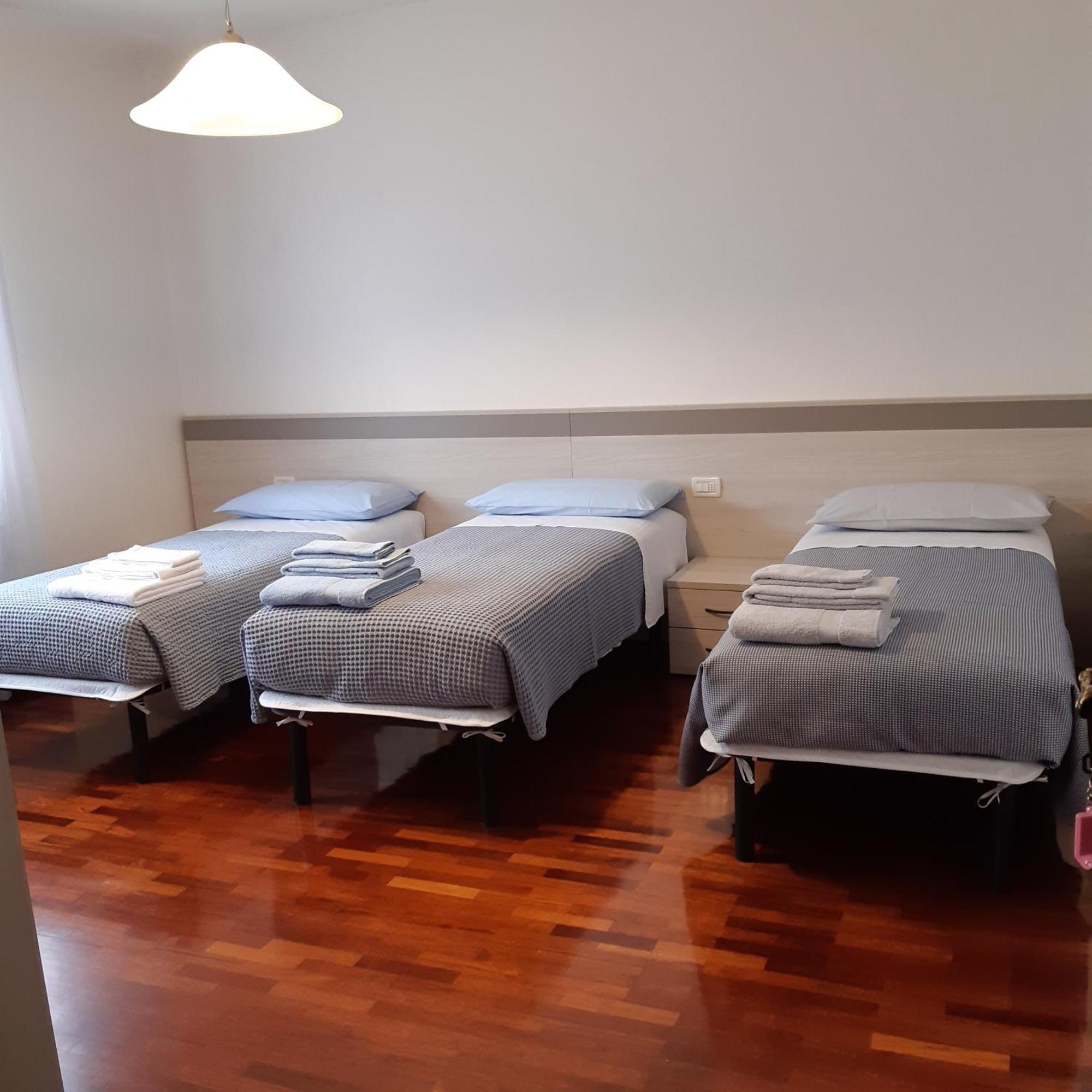 Casa Franci Lejlighed Romano D'Ezzelino Eksteriør billede
